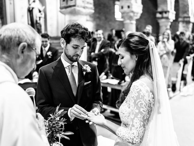 Il matrimonio di Isabella e Stefano a Faenza, Ravenna 55