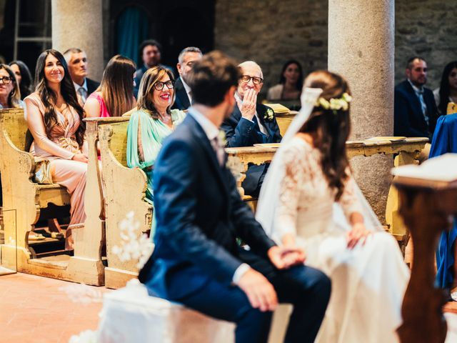 Il matrimonio di Isabella e Stefano a Faenza, Ravenna 57