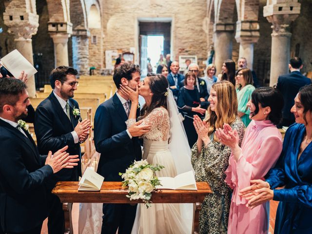 Il matrimonio di Isabella e Stefano a Faenza, Ravenna 58