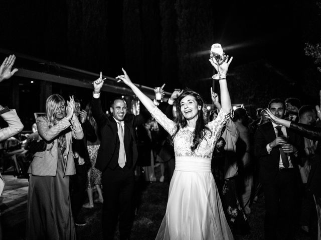 Il matrimonio di Isabella e Stefano a Faenza, Ravenna 110