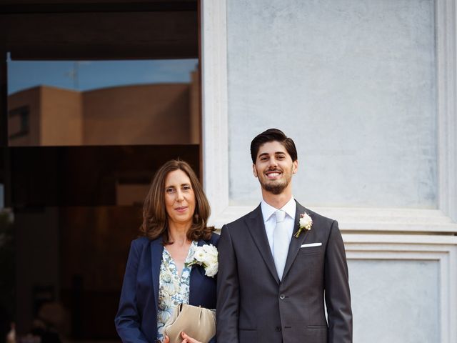 Il matrimonio di Lorenzo e Alessandra a Valmadrera, Lecco 3