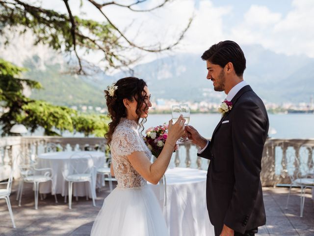 Il matrimonio di Lorenzo e Alessandra a Valmadrera, Lecco 20