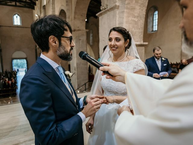Il matrimonio di Stefano e Franscesca a Torino di Sangro, Chieti 34