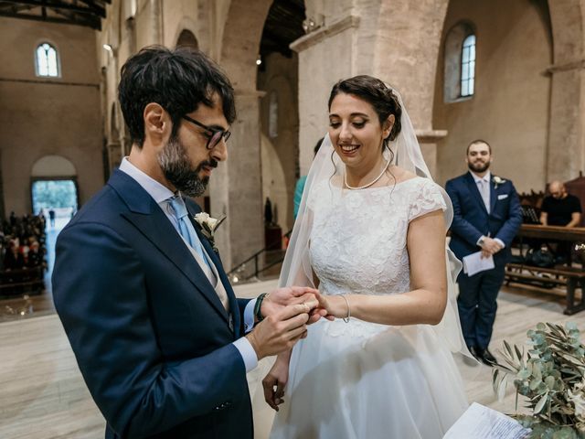 Il matrimonio di Stefano e Franscesca a Torino di Sangro, Chieti 35