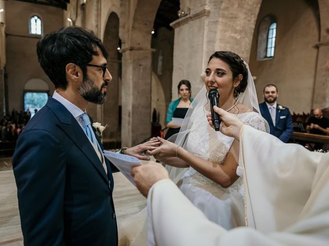 Il matrimonio di Stefano e Franscesca a Torino di Sangro, Chieti 36