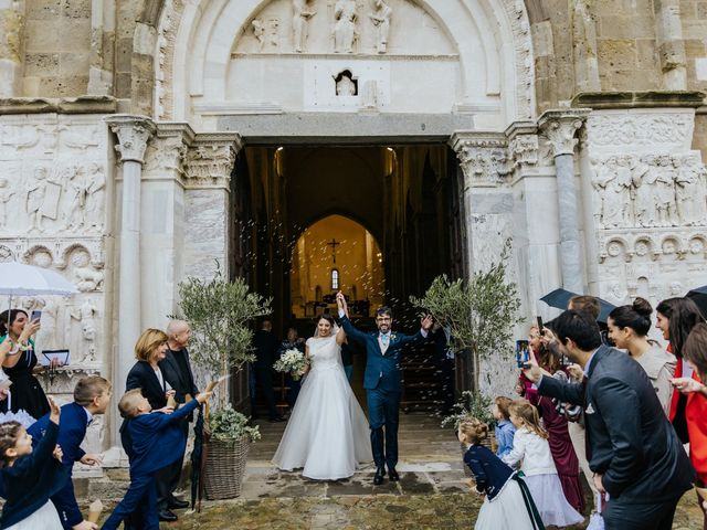 Il matrimonio di Stefano e Franscesca a Torino di Sangro, Chieti 39