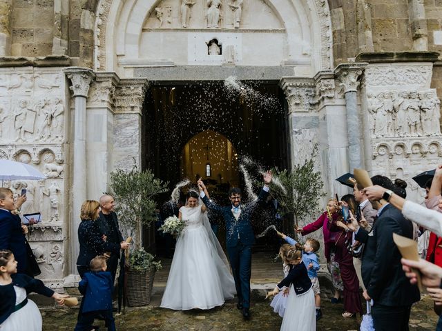 Il matrimonio di Stefano e Franscesca a Torino di Sangro, Chieti 40