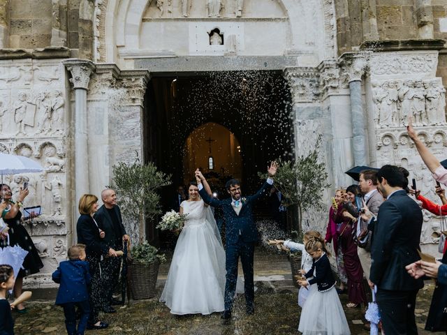Il matrimonio di Stefano e Franscesca a Torino di Sangro, Chieti 41
