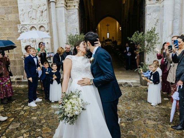 Il matrimonio di Stefano e Franscesca a Torino di Sangro, Chieti 42