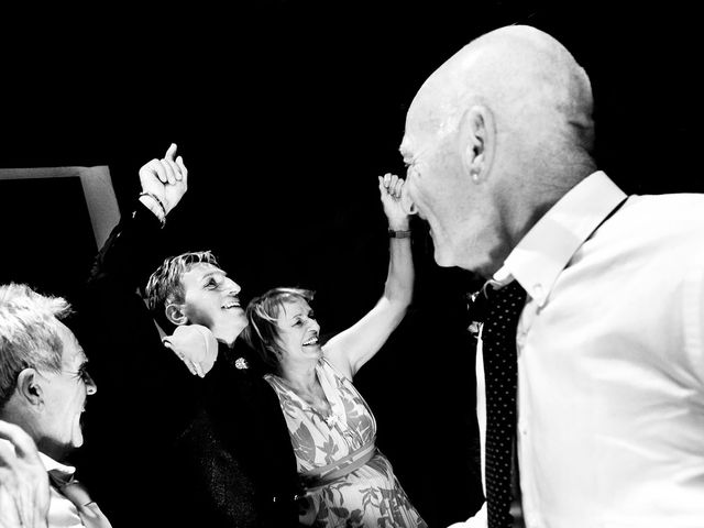 Il matrimonio di Diego e Anna a Buglio in Monte, Sondrio 71