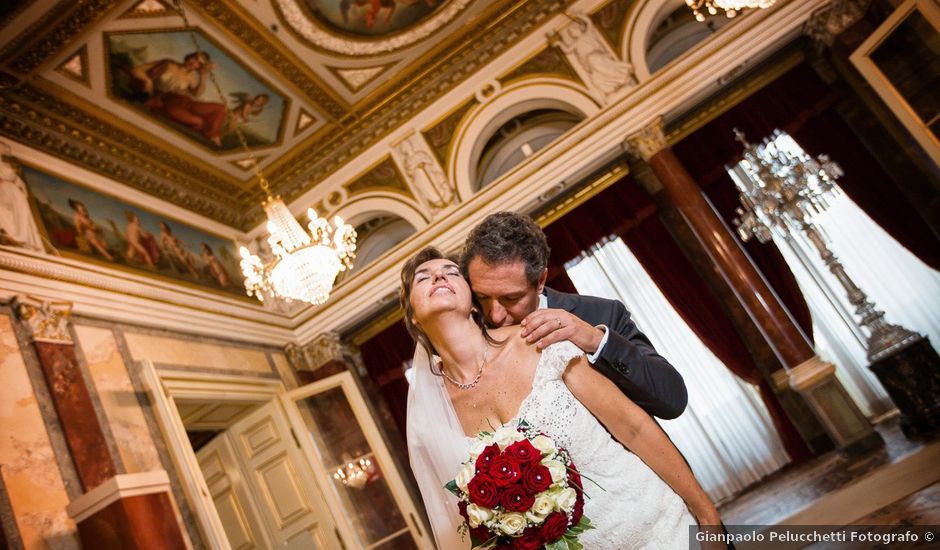 Il matrimonio di Mauro e Barbara a Sgonico, Trieste