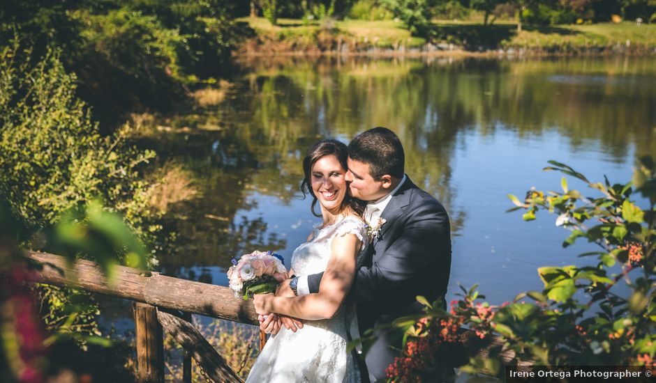 Il matrimonio di Giuliano e Sabrina a Locate di Triulzi, Milano