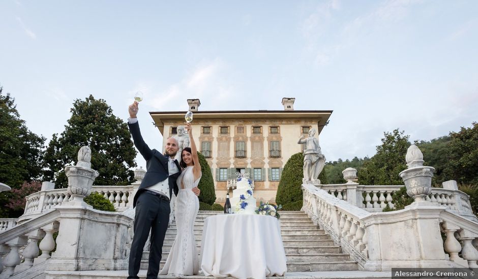 Il matrimonio di Riccardo e Luciana a Pessano con Bornago, Milano