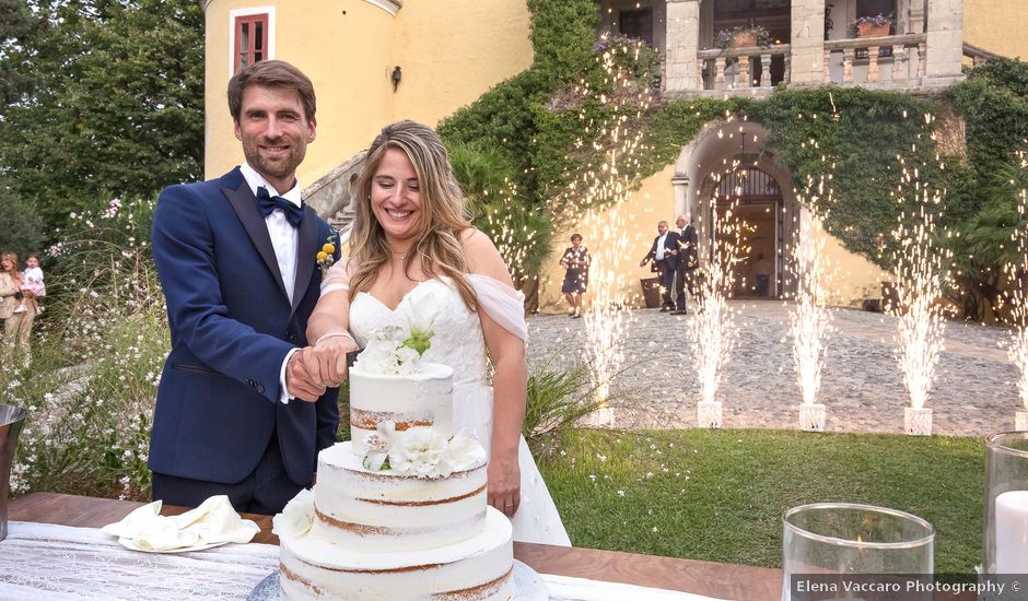 Il matrimonio di Dimitry e Daniela a Altomonte, Cosenza
