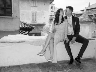 Le nozze di Alessia e Antonino