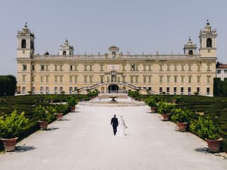 Le nozze di Michela e Edgar