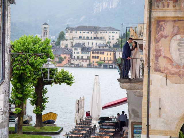 Il matrimonio di Antonino e Alessia a Soriso, Novara 3