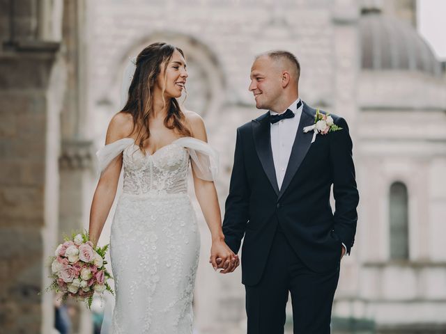 Il matrimonio di Sara e Davide a Carvico, Bergamo 51