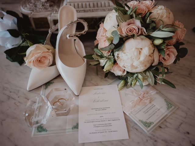 Il matrimonio di Antonio e Valentina a Genova, Genova 1