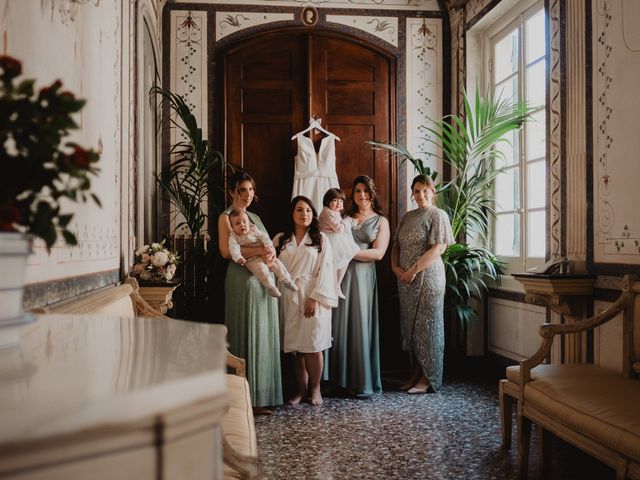 Il matrimonio di Antonio e Valentina a Genova, Genova 25