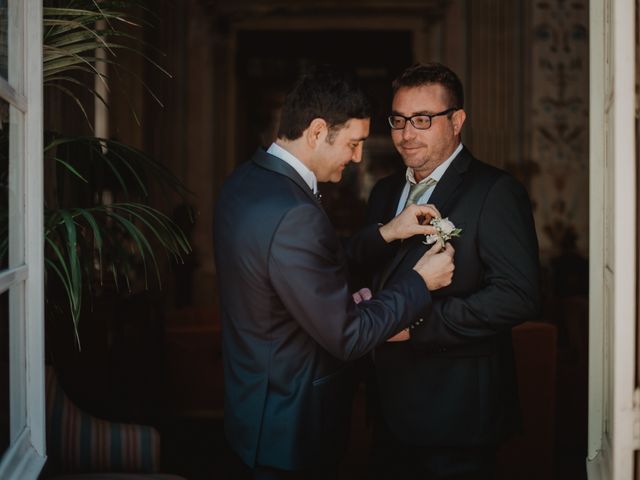 Il matrimonio di Antonio e Valentina a Genova, Genova 35