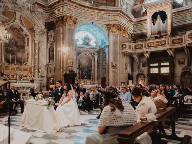 Il matrimonio di Antonio e Valentina a Genova, Genova 56