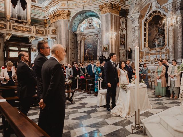 Il matrimonio di Antonio e Valentina a Genova, Genova 67