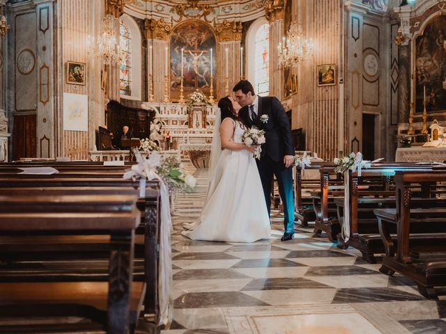 Il matrimonio di Antonio e Valentina a Genova, Genova 73