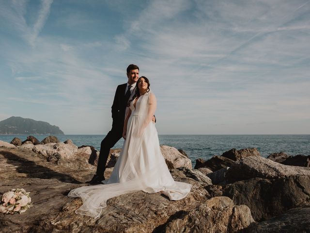 Il matrimonio di Antonio e Valentina a Genova, Genova 86