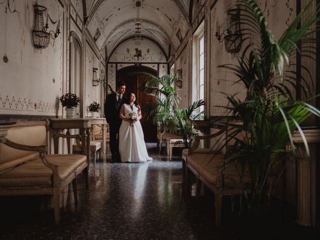 Il matrimonio di Antonio e Valentina a Genova, Genova 95