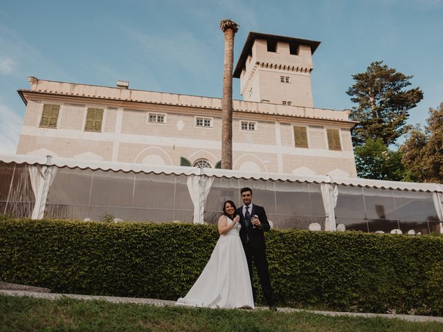 Il matrimonio di Antonio e Valentina a Genova, Genova 98