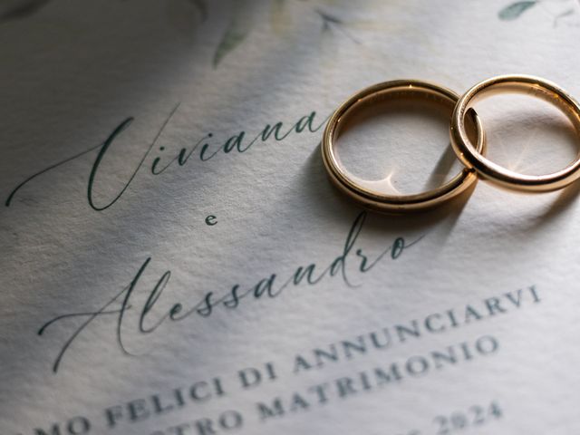 Il matrimonio di Alessandro e Viviana a Milano, Milano 9