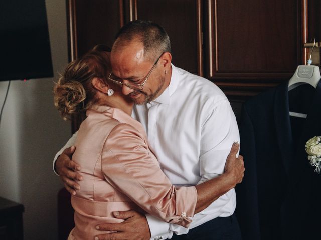 Il matrimonio di Edgar e Michela a Parma, Parma 9