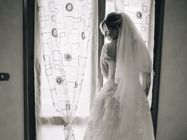 Il matrimonio di Edgar e Michela a Parma, Parma 16