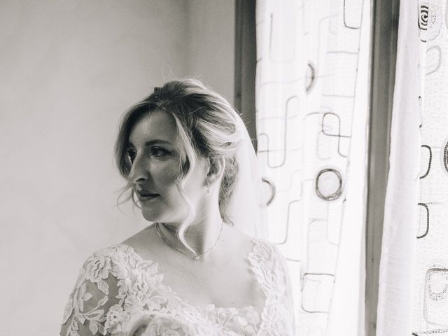 Il matrimonio di Edgar e Michela a Parma, Parma 17