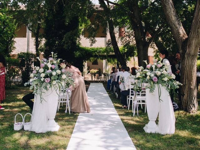 Il matrimonio di Edgar e Michela a Parma, Parma 19