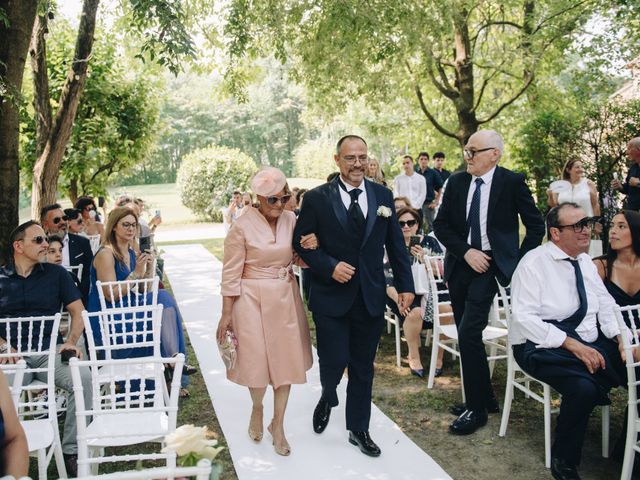 Il matrimonio di Edgar e Michela a Parma, Parma 20