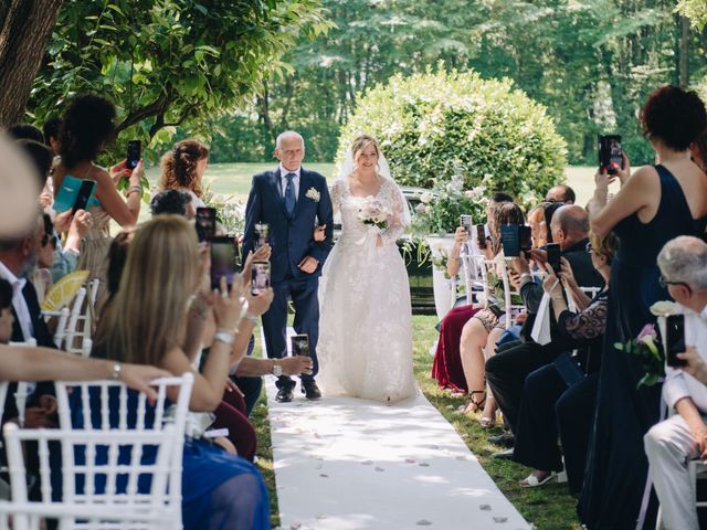 Il matrimonio di Edgar e Michela a Parma, Parma 21