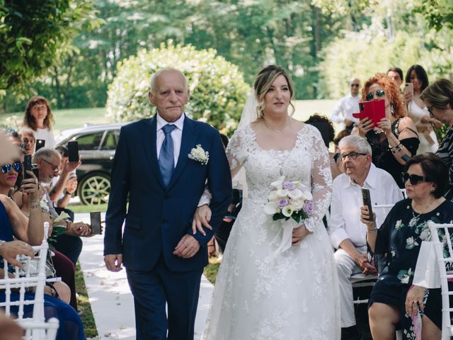 Il matrimonio di Edgar e Michela a Parma, Parma 22