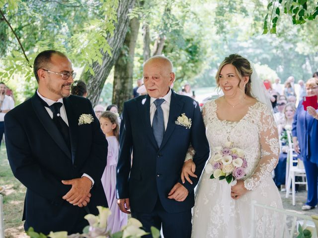 Il matrimonio di Edgar e Michela a Parma, Parma 23