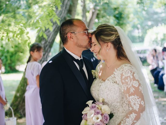 Il matrimonio di Edgar e Michela a Parma, Parma 24