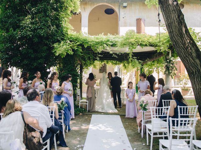 Il matrimonio di Edgar e Michela a Parma, Parma 25