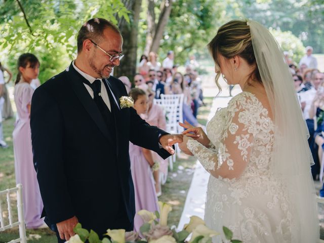 Il matrimonio di Edgar e Michela a Parma, Parma 28