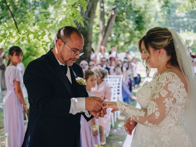 Il matrimonio di Edgar e Michela a Parma, Parma 29