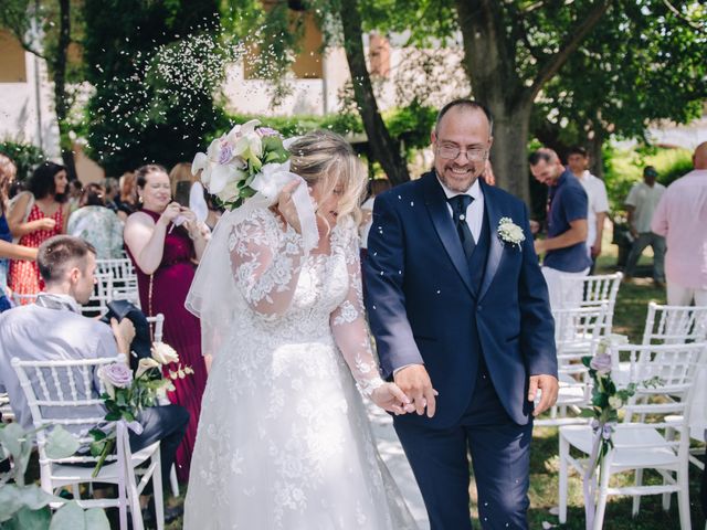 Il matrimonio di Edgar e Michela a Parma, Parma 31