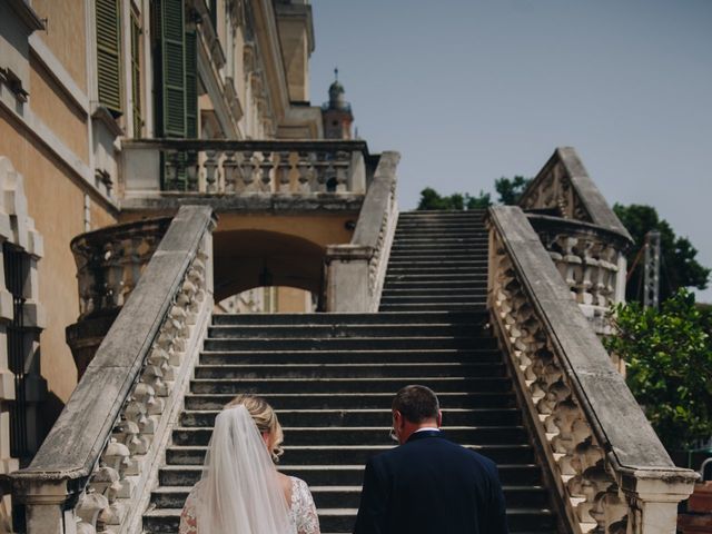Il matrimonio di Edgar e Michela a Parma, Parma 32