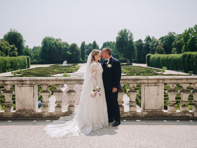 Il matrimonio di Edgar e Michela a Parma, Parma 33