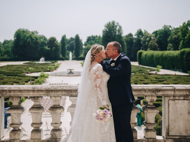 Il matrimonio di Edgar e Michela a Parma, Parma 34