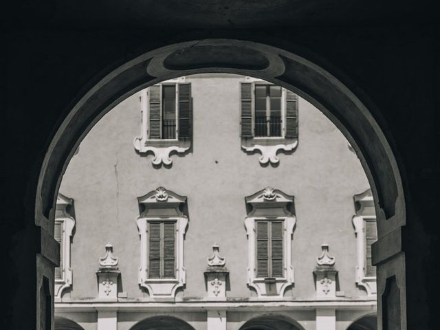 Il matrimonio di Edgar e Michela a Parma, Parma 37