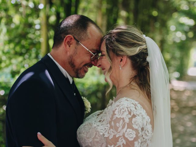 Il matrimonio di Edgar e Michela a Parma, Parma 40